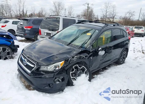 2014 Subaru Xv Crosstrek 2.0I Premium из США, поврежденный, VIN JF2GPACC8E8288902
